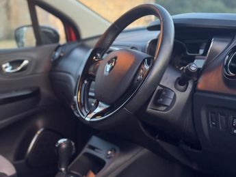 Renault Captur 1.2 TCe Dynamique S MediaNav EDC Euro 5 5dr