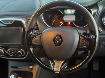 Renault Captur 1.2 TCe Dynamique S MediaNav EDC Euro 5 5dr