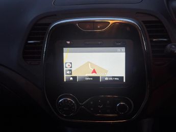 Renault Captur 1.2 TCe Dynamique S MediaNav EDC Euro 5 5dr