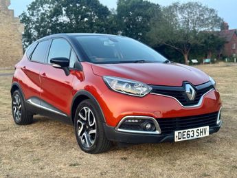 Renault Captur 1.2 TCe Dynamique S MediaNav EDC Euro 5 5dr