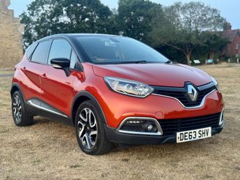 Renault Captur 1.2 TCe Dynamique S MediaNav EDC Euro 5 5dr