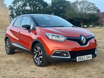 Renault Captur 1.2 TCe Dynamique S MediaNav EDC Euro 5 5dr