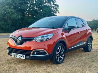Renault Captur 1.2 TCe Dynamique S MediaNav EDC Euro 5 5dr