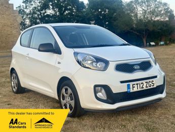 Kia Picanto 1.0 1 Air Euro 5 3dr