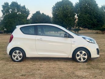 Kia Picanto 1.0 1 Air Euro 5 3dr