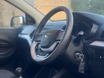 Kia Picanto 1.0 1 Air Euro 5 3dr