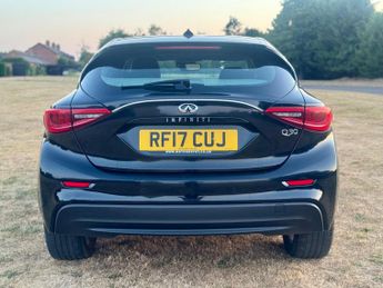 Infiniti Q30 1.5d Business Executive DCT Euro 6 (s/s) 5dr
