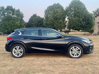 Infiniti Q30 1.5d Business Executive DCT Euro 6 (s/s) 5dr
