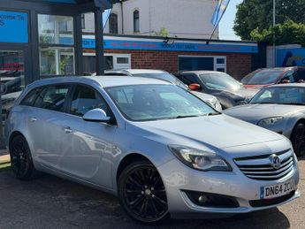 Vauxhall Insignia 2.0 CDTi ecoFLEX Design Nav Sports Tourer 5dr Diesel Manual Euro