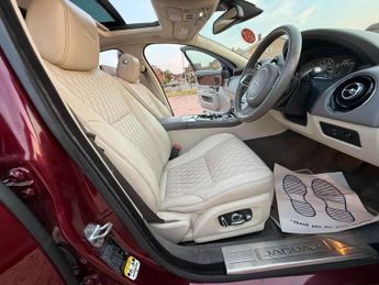 Jaguar XJ 3.0d V6 Portfolio Auto Euro 6 (s/s) 4dr