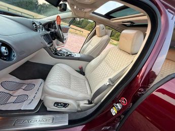 Jaguar XJ 3.0d V6 Portfolio Auto Euro 6 (s/s) 4dr