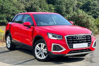 Audi Q2 1.5 TFSI CoD 35 Sport SUV 5dr Petrol S Tronic Euro 6 (s/s) (150 