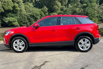 Audi Q2 1.5 TFSI CoD 35 Sport SUV 5dr Petrol S Tronic Euro 6 (s/s) (150 