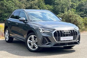 Audi Q3 1.4 TFSIe 45 S line SUV 5dr Petrol Plug-in Hybrid S Tronic Euro 