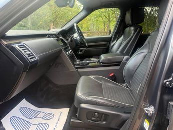 Land Rover Discovery 3.0 SD V6 HSE Luxury Auto 4WD Euro 6 (s/s) 5dr