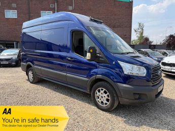 Ford Transit 2.0 350 EcoBlue RWD L3 H3 Euro 6 5dr