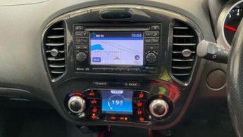 Nissan Juke 1.6 Acenta Premium Euro 5 (s/s) 5dr