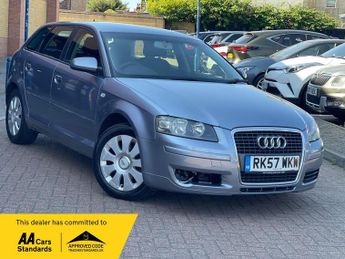 Audi A3 1.6 Special Edition Sportback 5dr