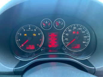 Audi A3 1.6 Special Edition Sportback 5dr