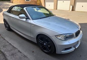 BMW 125 3.0 125i M Sport Steptronic Euro 5 2dr
