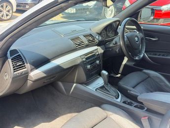 BMW 1 Series 3.0 125i M Sport Steptronic Euro 5 2dr