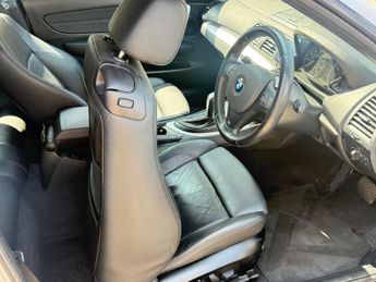 BMW 1 Series 3.0 125i M Sport Steptronic Euro 5 2dr