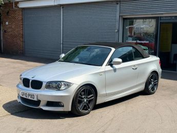 BMW 1 Series 3.0 125i M Sport Steptronic Euro 5 2dr