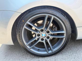 BMW 1 Series 3.0 125i M Sport Steptronic Euro 5 2dr