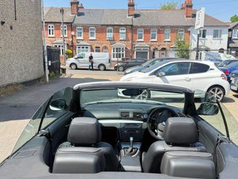 BMW 1 Series 3.0 125i M Sport Steptronic Euro 5 2dr