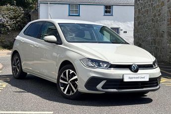 Volkswagen Polo 1.0 TSI Match 5dr