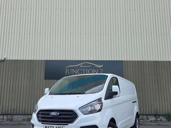 Ford Transit 2.0 300 EcoBlue Limited L2 H1 Euro 6 (s/s) 5dr