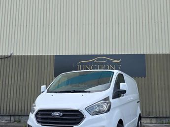 Ford Transit 2.0 300 EcoBlue Limited L1 H1 Euro 6 (s/s) 5dr
