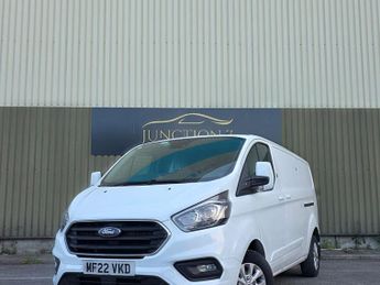 Ford Transit 2.0 300 EcoBlue Limited L2 H1 Euro 6 (s/s) 5dr