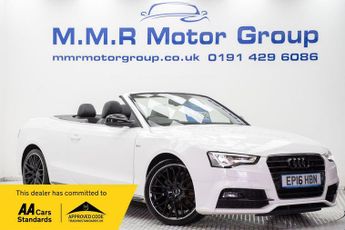 Audi A5 2.0 TDI S line Special Edition Plus Euro 6 (s/s) 2dr