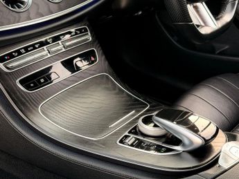 Mercedes-Benz E Class 2.0 E220d AMG Line (Premium) Cabriolet G-Tronic+ Euro 6 (s/s) 2d