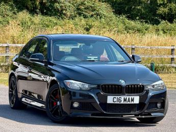 BMW 335 3.0 335d M Sport Auto xDrive Euro 6 (s/s) 4dr