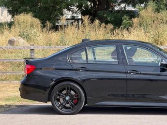BMW 3 Series 3.0 335d M Sport Auto xDrive Euro 6 (s/s) 4dr
