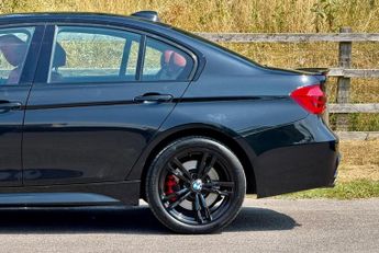 BMW 3 Series 3.0 335d M Sport Auto xDrive Euro 6 (s/s) 4dr