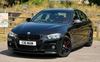 BMW 3 Series 3.0 335d M Sport Auto xDrive Euro 6 (s/s) 4dr