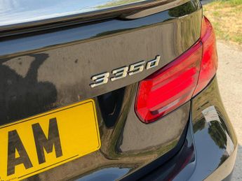 BMW 3 Series 3.0 335d M Sport Auto xDrive Euro 6 (s/s) 4dr