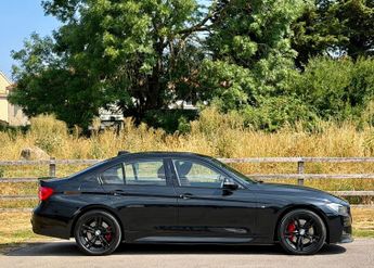 BMW 3 Series 3.0 335d M Sport Auto xDrive Euro 6 (s/s) 4dr