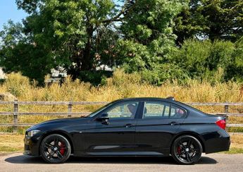 BMW 3 Series 3.0 335d M Sport Auto xDrive Euro 6 (s/s) 4dr