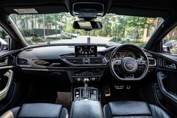 Audi RS6 Avant 4.0 TFSI V8 Tiptronic quattro Euro 6 (s/s) 5dr