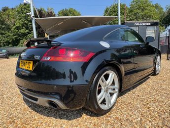 Audi TT 2.0 TFSI S line S Tronic quattro Euro 5 (s/s) 3dr