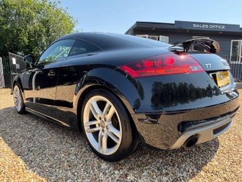 Audi TT 2.0 TFSI S line S Tronic quattro Euro 5 (s/s) 3dr