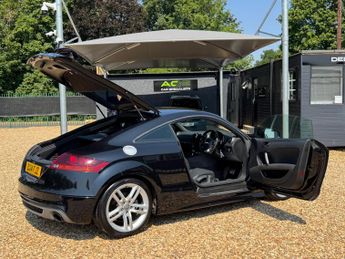 Audi TT 2.0 TFSI S line S Tronic quattro Euro 5 (s/s) 3dr
