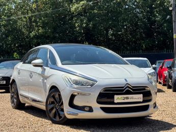 Citroen DS5 2.0 h e-HDi Airdream DSport EGS6 4WD Euro 5 (s/s) 5dr
