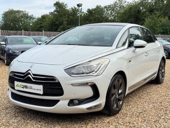 Citroen DS5 2.0 h e-HDi Airdream DSport EGS6 4WD Euro 5 (s/s) 5dr