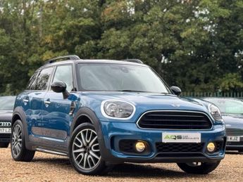 MINI Countryman 1.5 GPF Cooper Euro 6 (s/s) 5dr