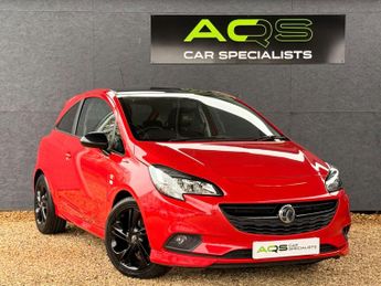 Vauxhall Corsa 1.4i ecoFLEX Limited Edition Euro 6 3dr
